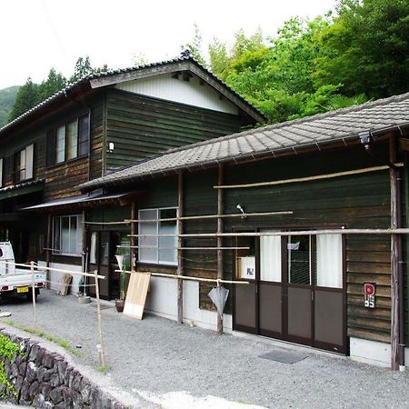 Washi Studio Kamikoya Yusuhara Exterior photo