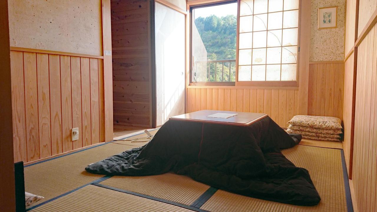 Washi Studio Kamikoya Yusuhara Exterior photo