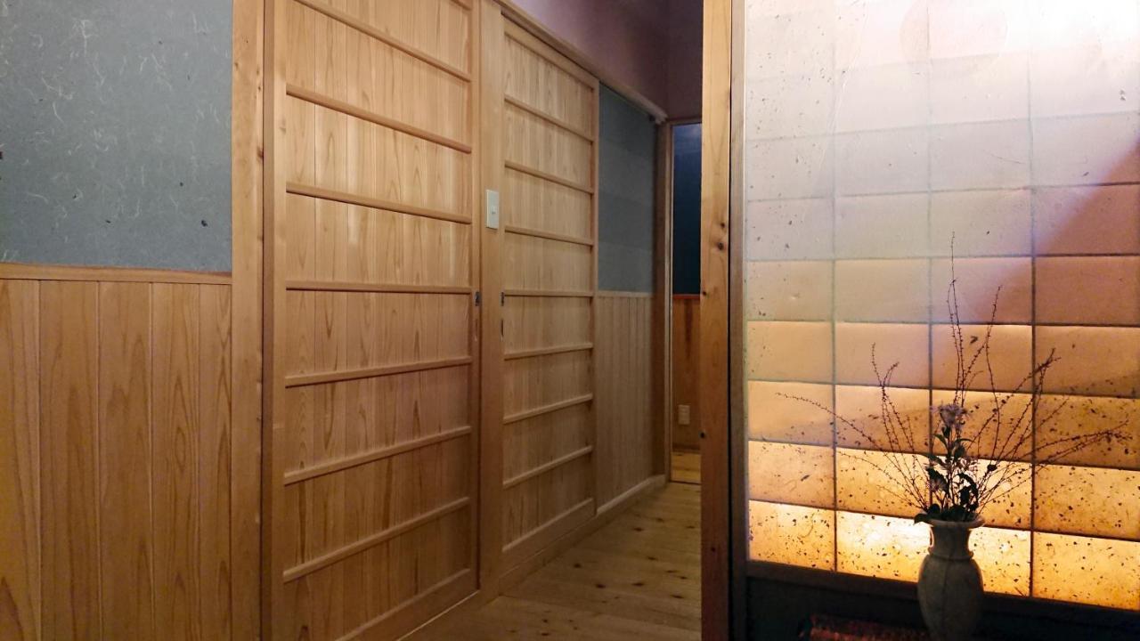 Washi Studio Kamikoya Yusuhara Exterior photo