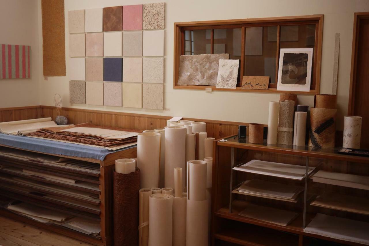 Washi Studio Kamikoya Yusuhara Exterior photo